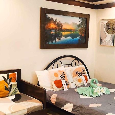 Centropolis King Bed Deluxe Aparthotel Muntinlupa City ภายนอก รูปภาพ